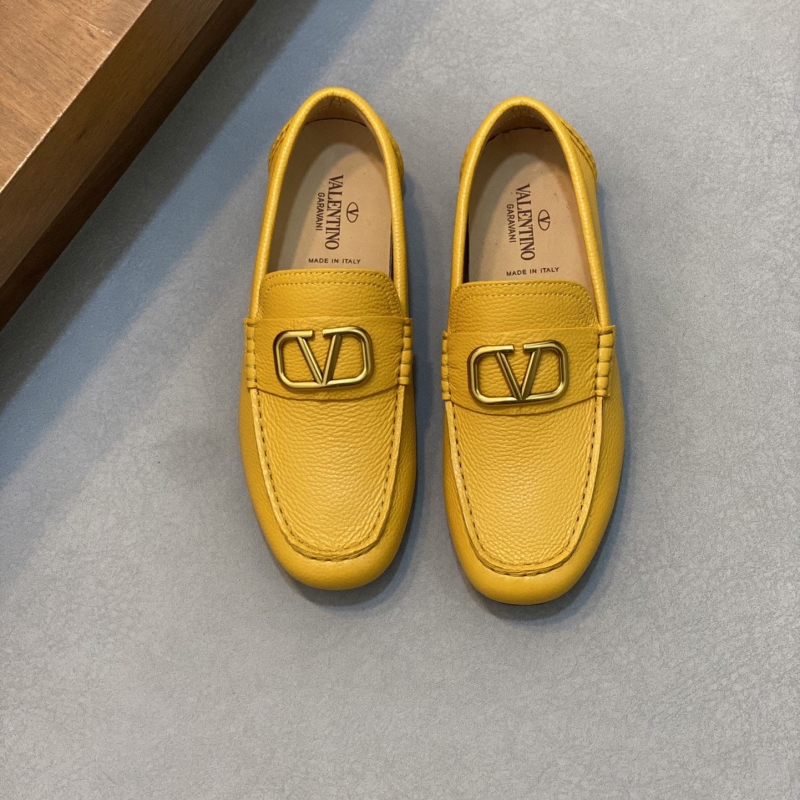 Valentino Leather Shoes